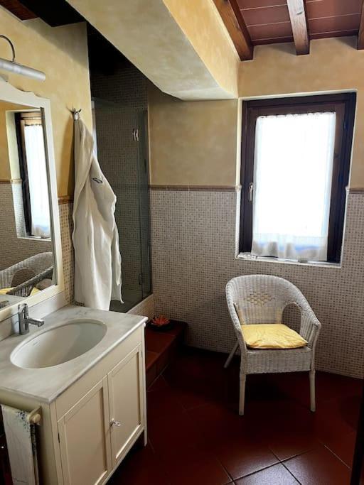 Charming Townhouse With Garden Apartment Impruneta Luaran gambar
